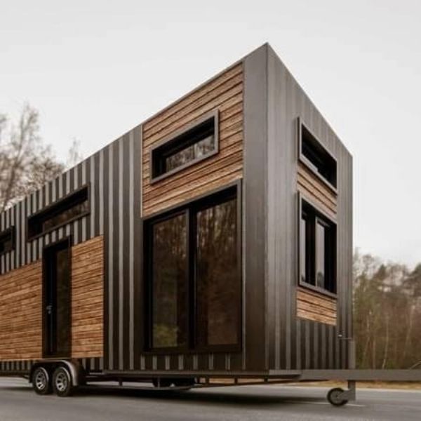 TINY_HOUSE - TINY HOUSE EVLER